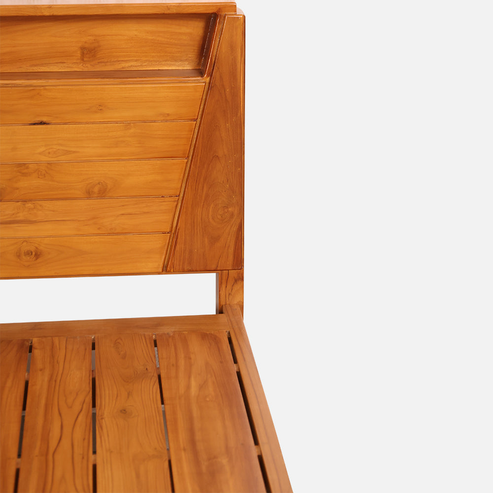 MAARK KING SIZE BED (6*6.25) 236 DC