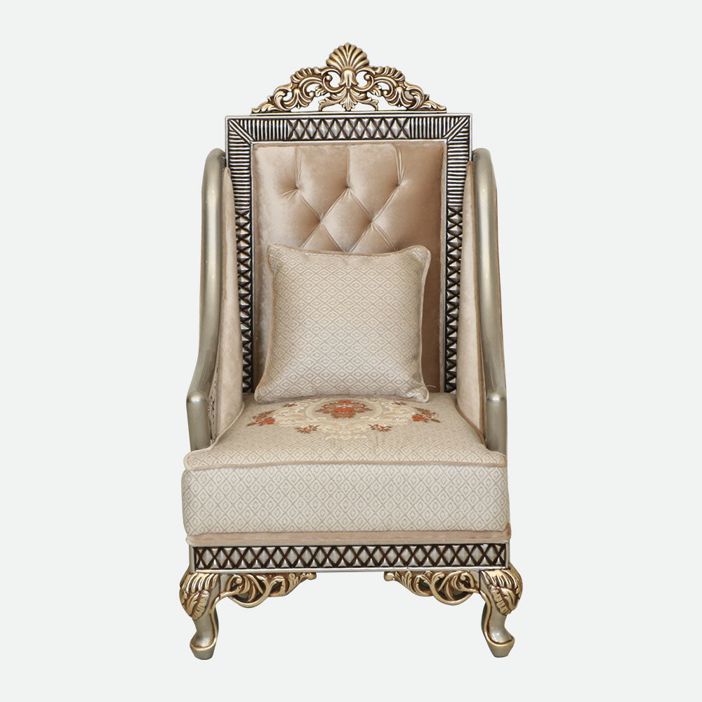 MAARK PALACE SOFA SET (3+2+2+1+1) DIAMOND BF