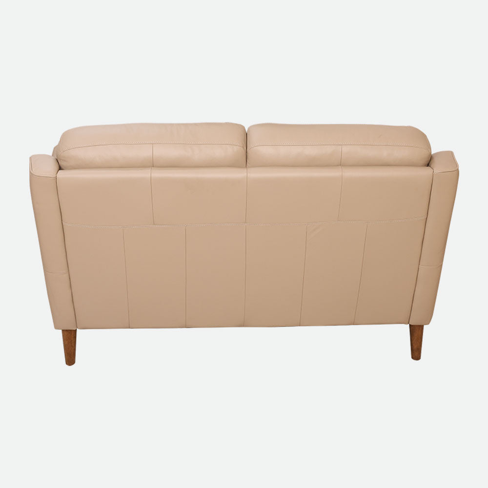 MAARK LEATHER SOFA SET (3+2) 6030 TAN ML