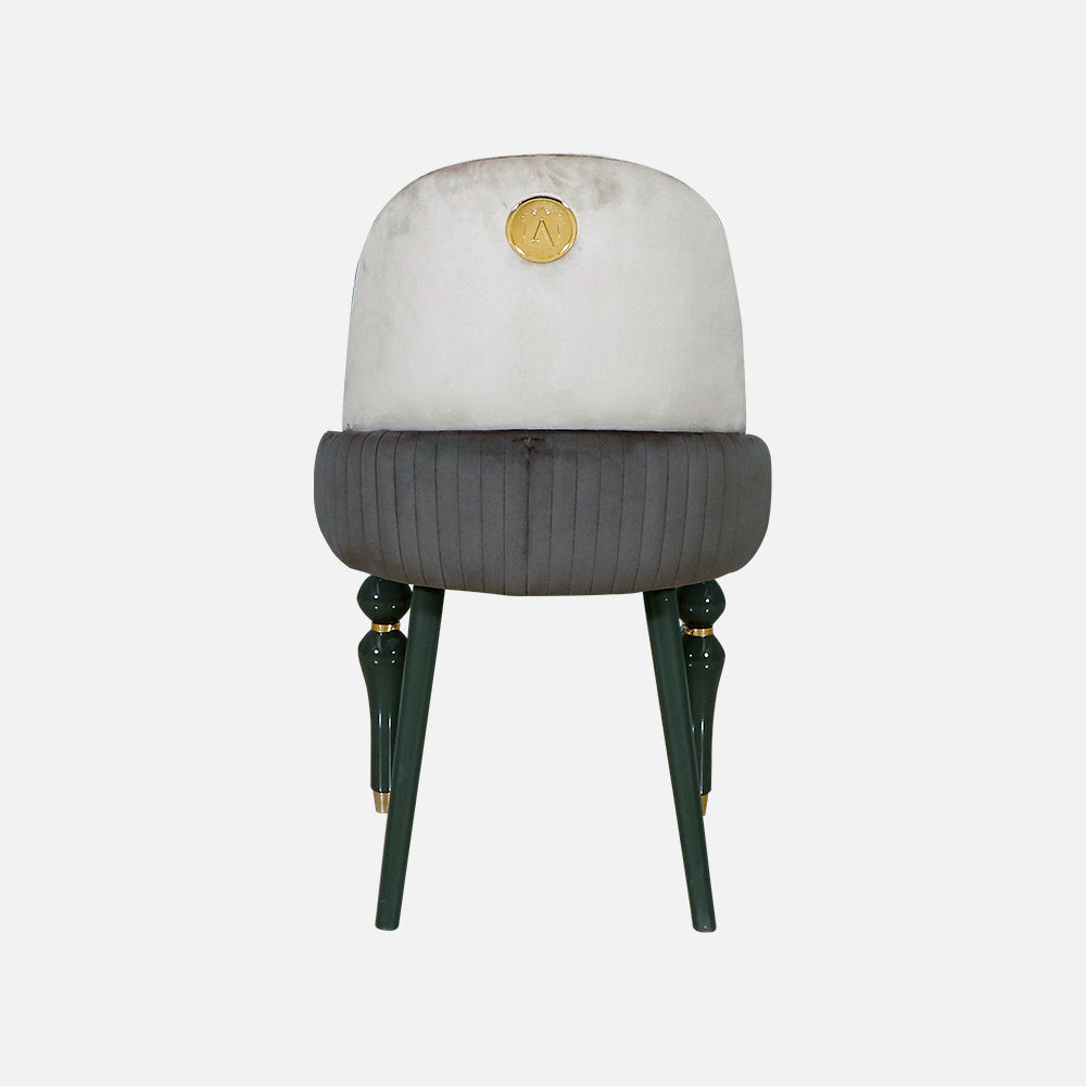 MAARK MARBLE TOP 6 SEATER DINING SET CAPELLA HT