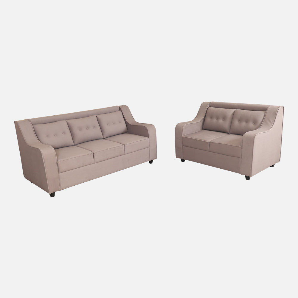 MAARK FABRIC SOFA SET (3+2) CLASSIC