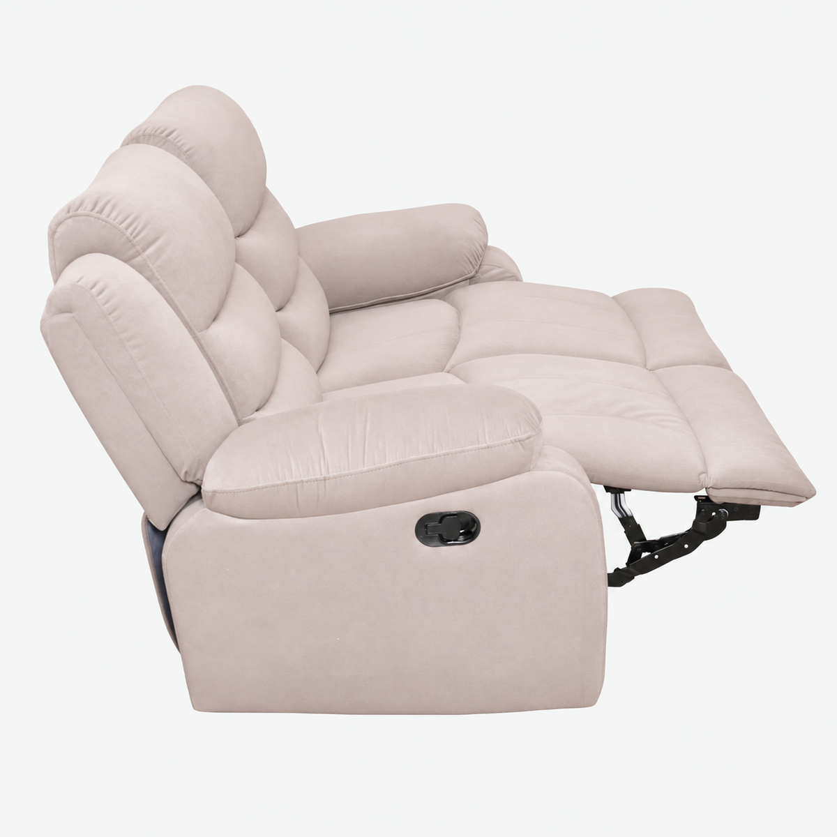MAARK MANUAL RECLINER FABRIC SOFA SET (3+2R) MAGILCHI