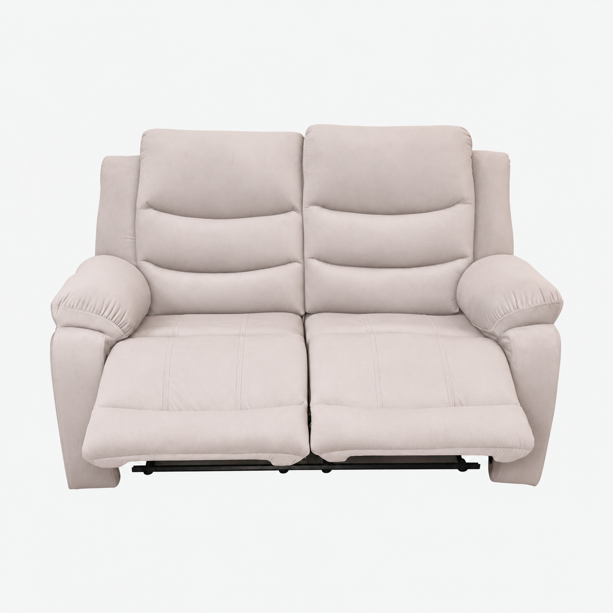 MAARK MANUAL RECLINER FABRIC SOFA SET (3+2R) MAGILCHI