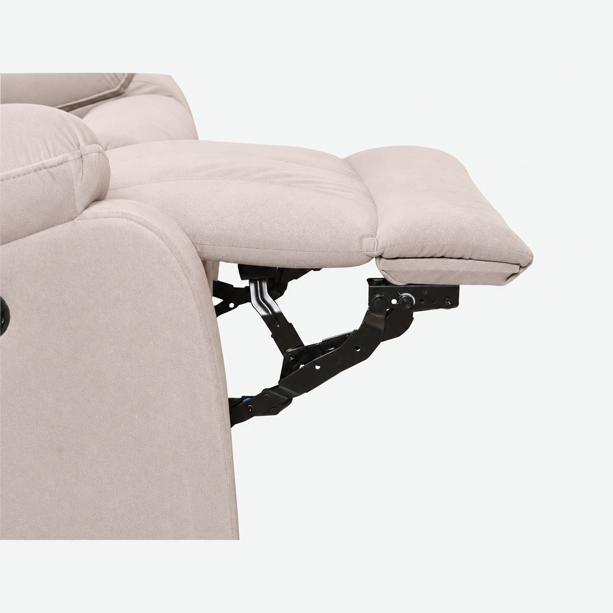 MAARK MANUAL RECLINER FABRIC SOFA SET (3+2R) MAGILCHI