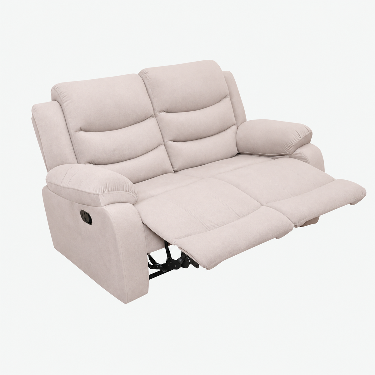 MAARK MANUAL RECLINER FABRIC SOFA SET (3+2R) MAGILCHI