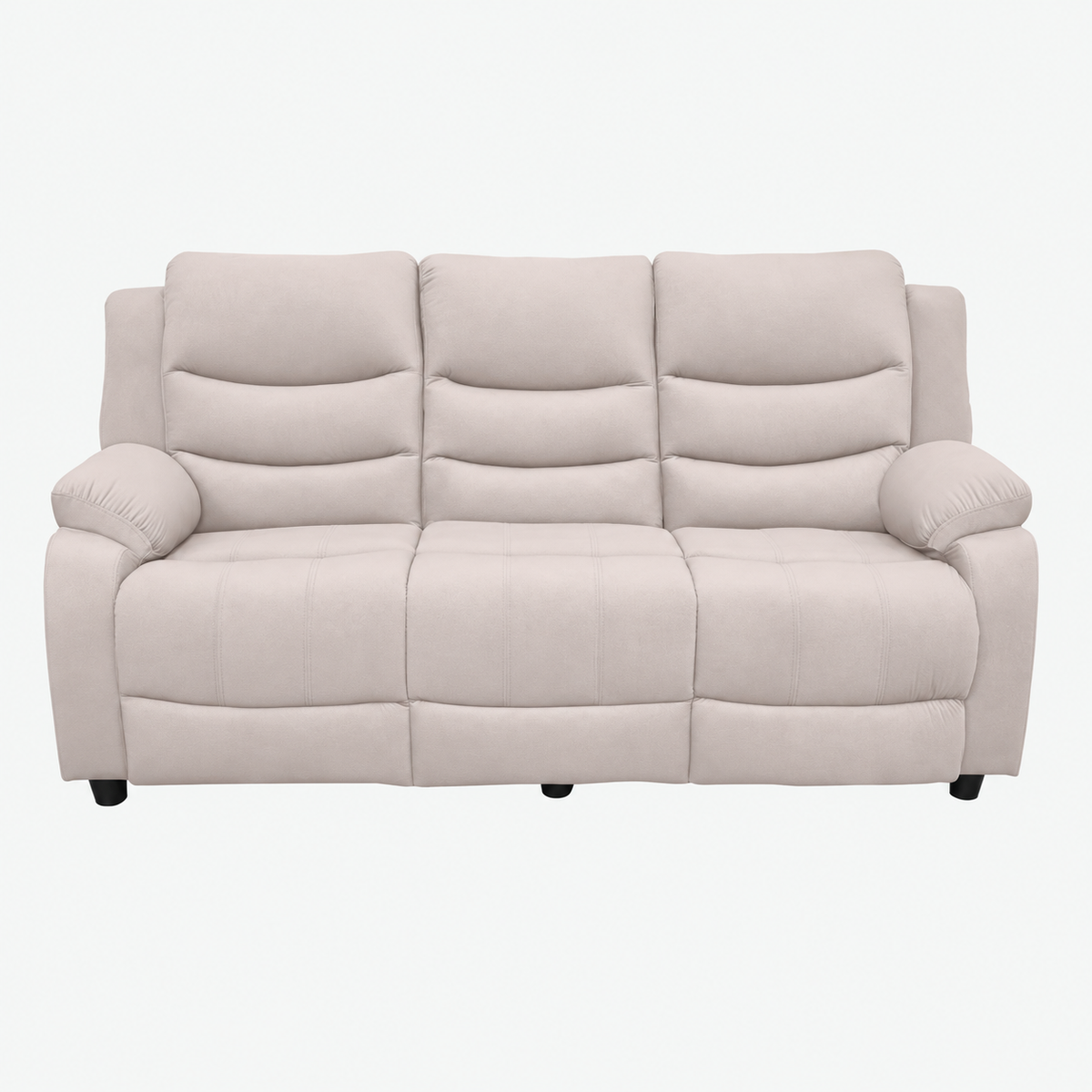 MAARK MANUAL RECLINER FABRIC SOFA SET (3+2R) MAGILCHI
