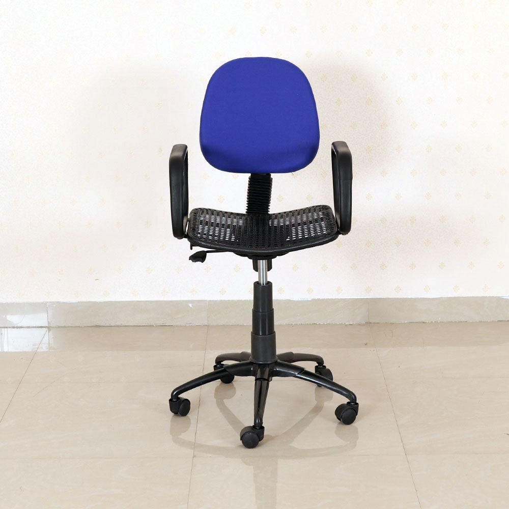 MAARK MEDIUM BACK WIRE CHAIR WITH ABS GF