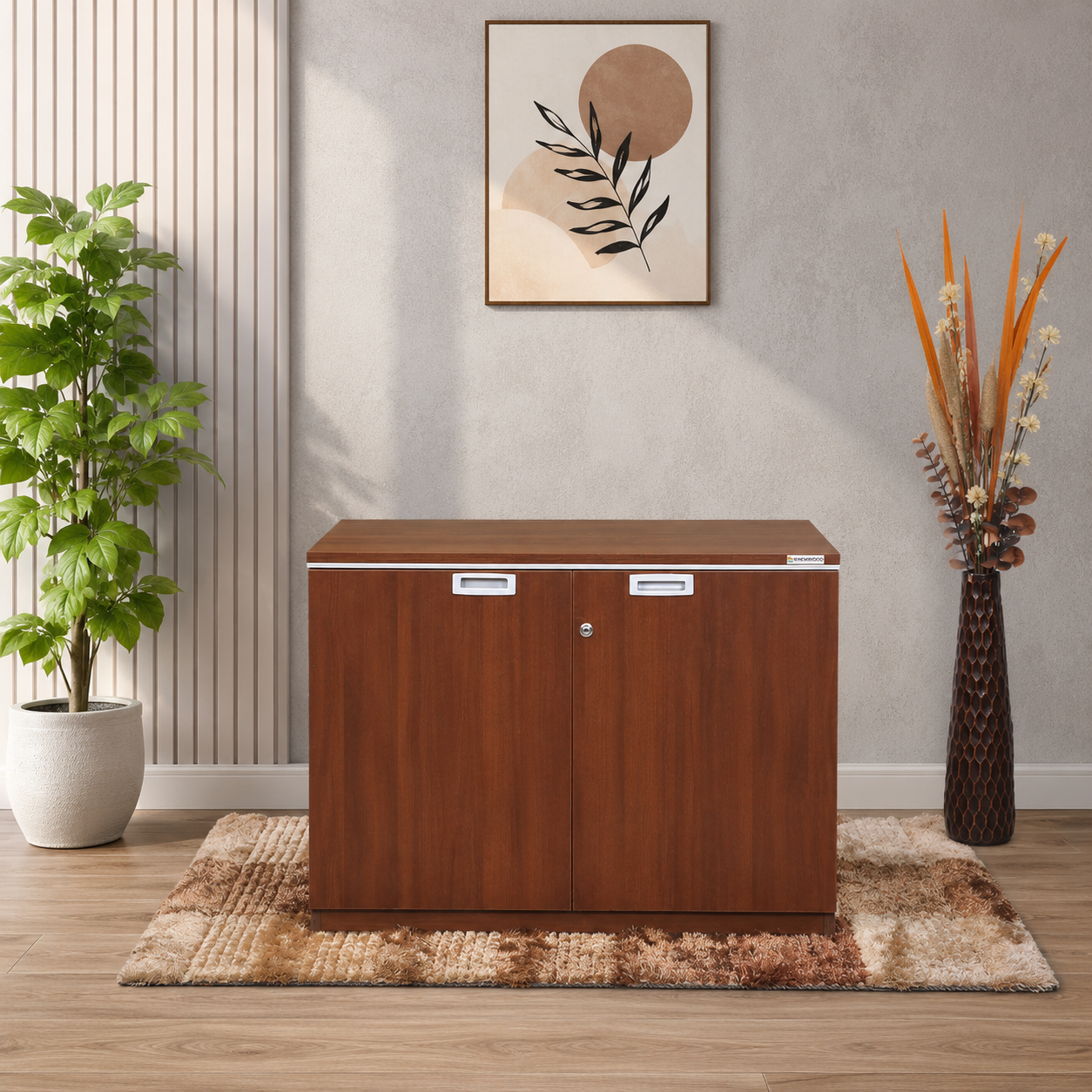 MAARK NOVA CHEST OF DRAW LOW HEIGHT STORAGE 900*450*675 SW