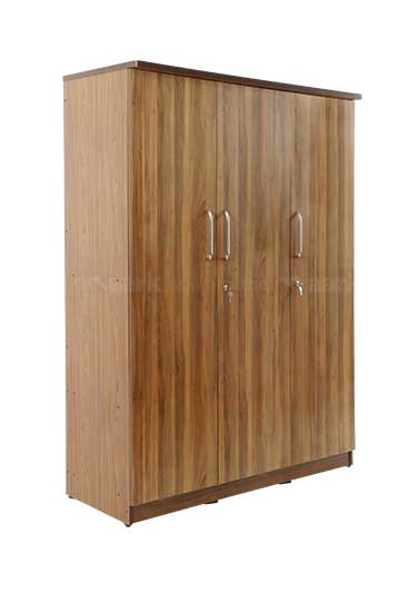 MAARK 3 DOOR WARDROBE PL STANDARD