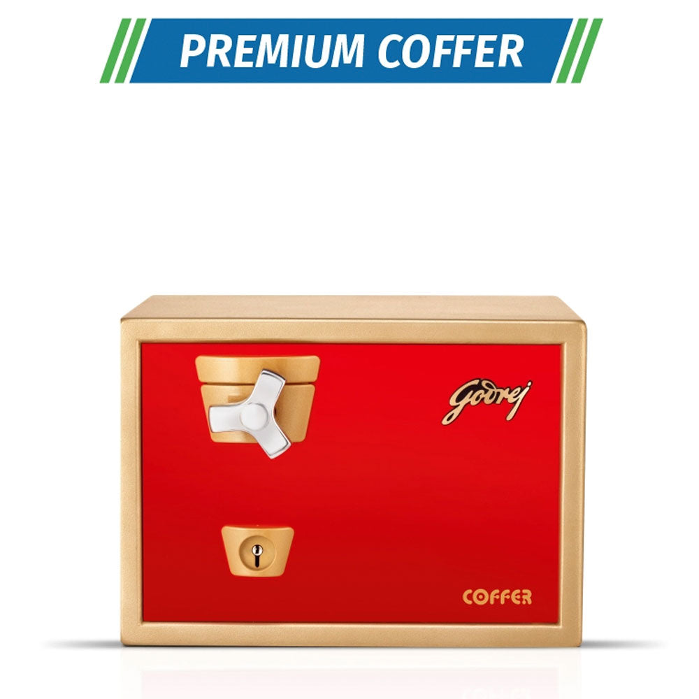 GODREJ PREMIUM COFFER LOCKER