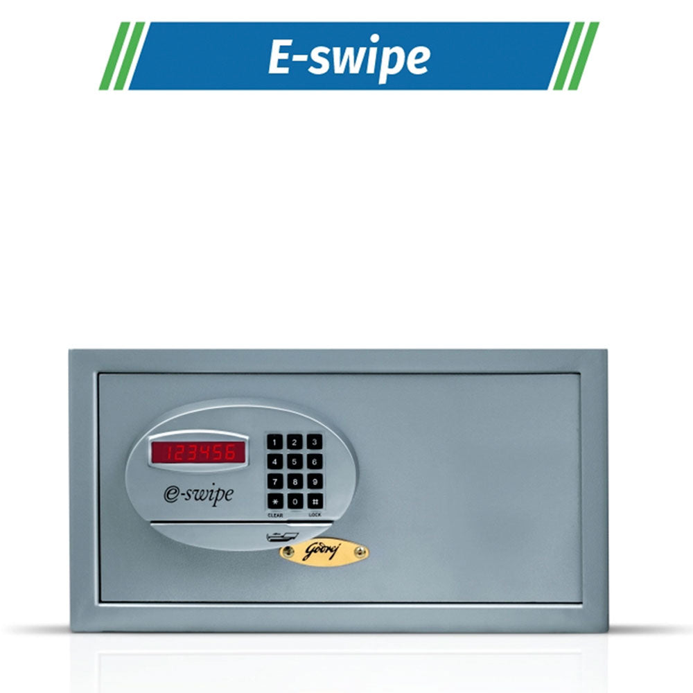 GODREJ E SWIPE LOCKER