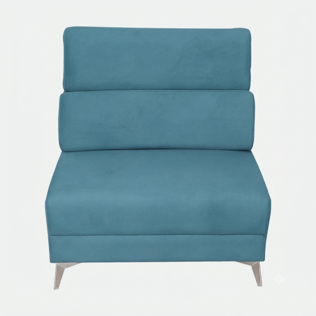 MAARK FABRIC CORNER SOFA 6 SEATER ROYCE