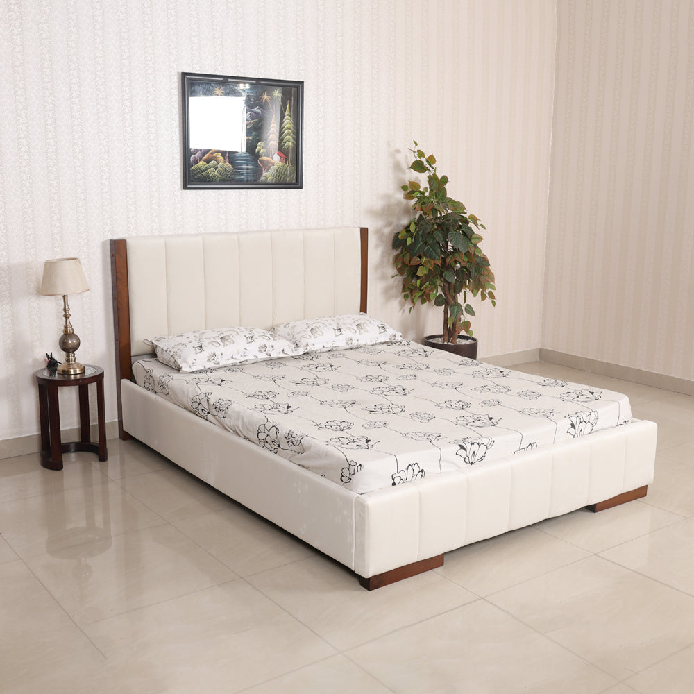 MAARK QUEEN SIZE BED TITAN HT