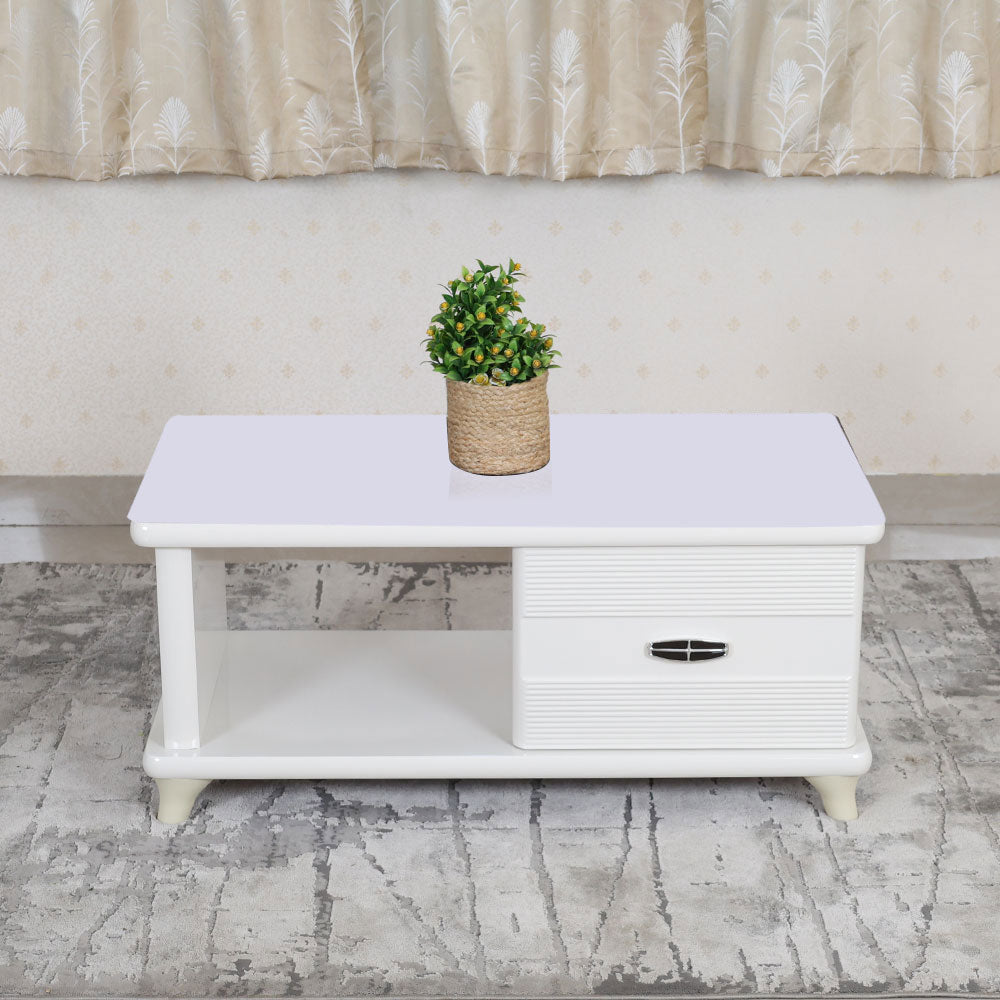 MAARK GLASS TOP COFFEE TABLE C20 HT