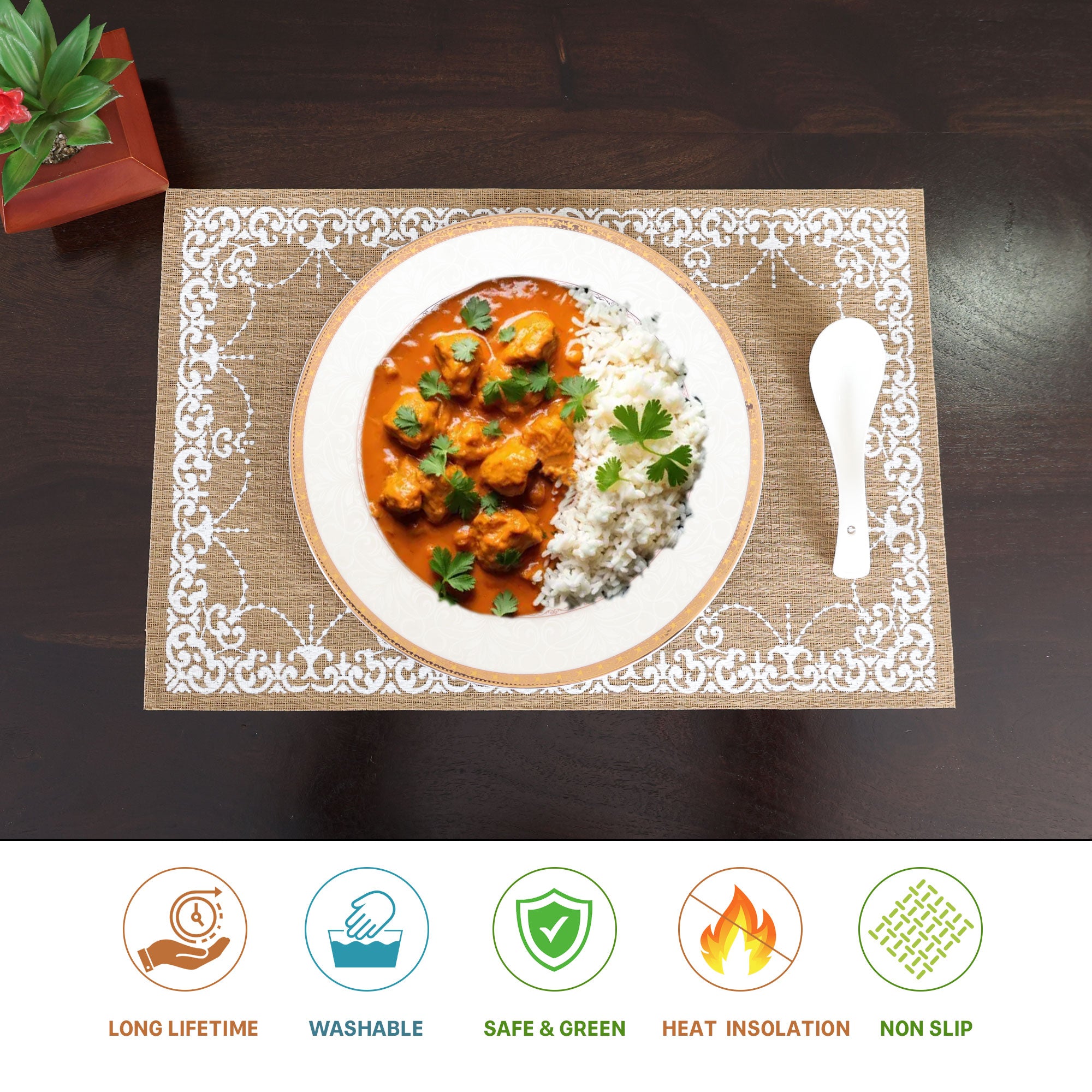 MAARK PVC MAT @18% - I DC