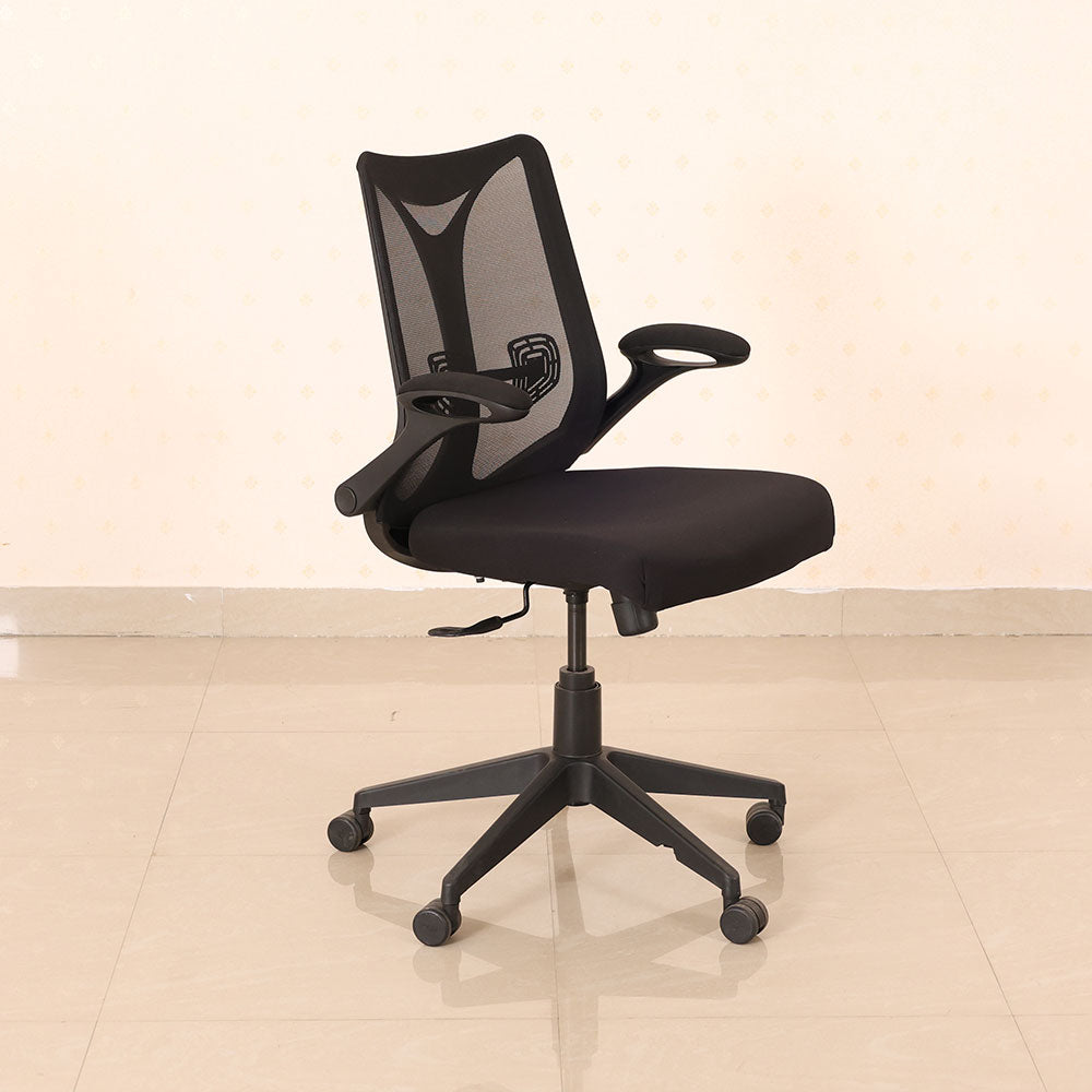 MAARK MEDIUM BACK OFFICE CHAIR 001 MESH DH
