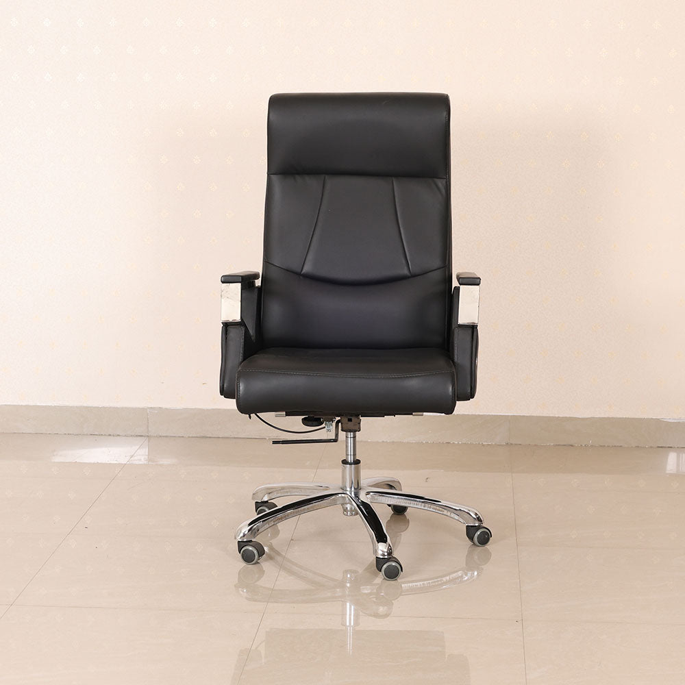 MAARK HIGH BACK OFFICE CHAIR 3063 BLACK COLOUR HT