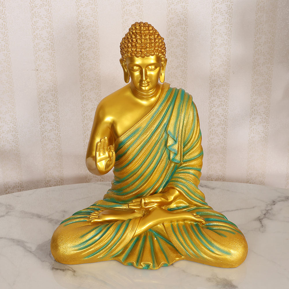 MAARK BUDDHA STATUE 24" AA