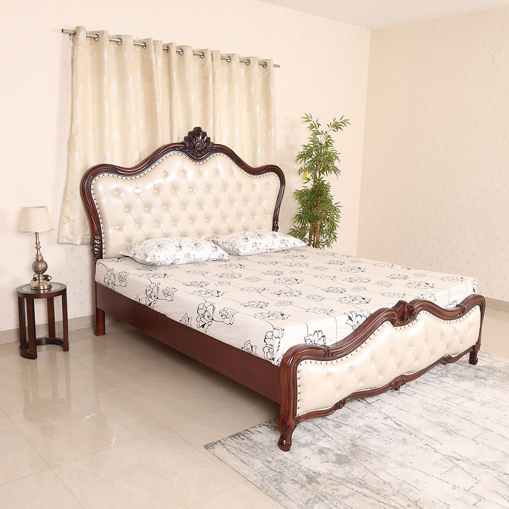 MAARK KING SIZE BED 1.8 622 HT