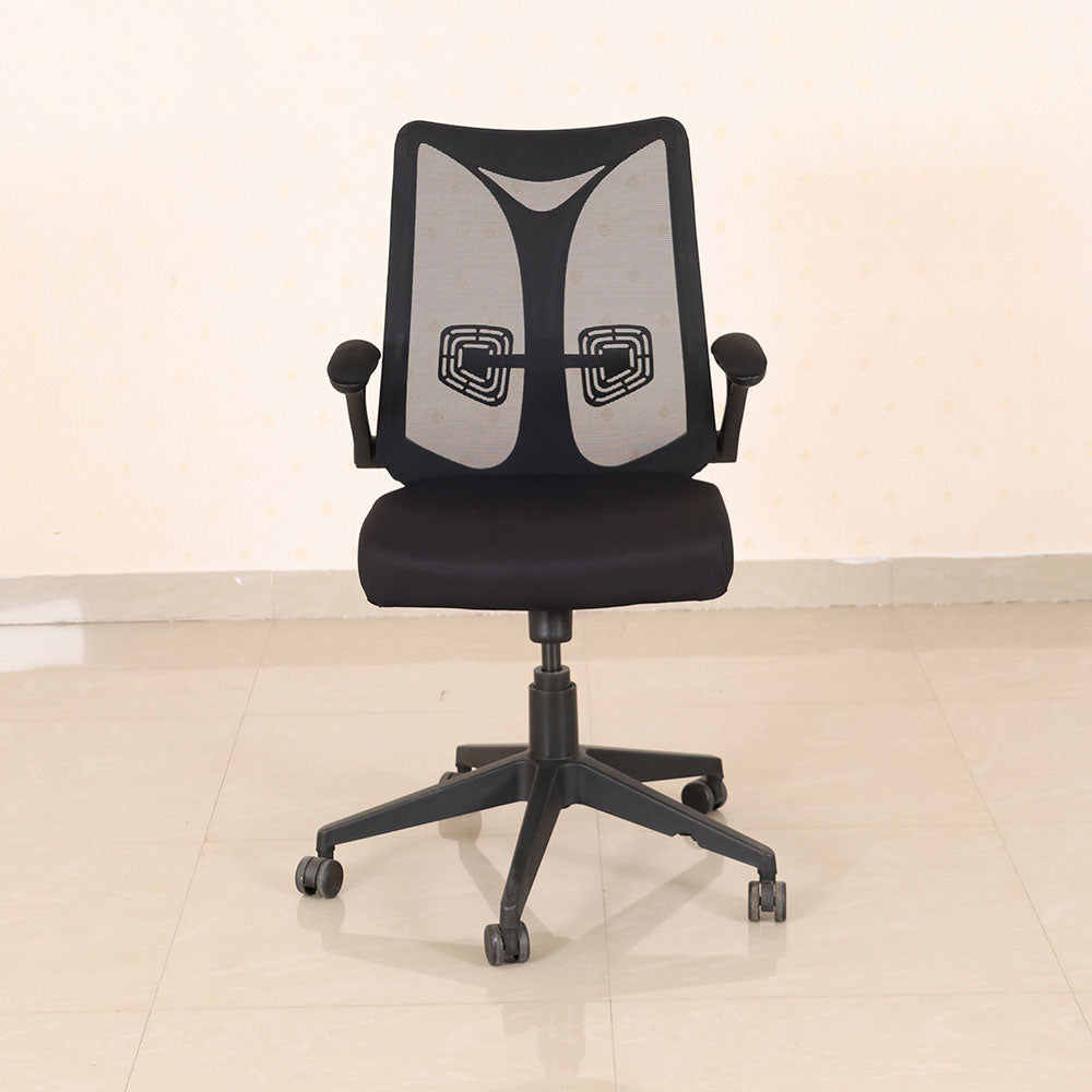 MAARK MEDIUM BACK OFFICE CHAIR 001 MESH DH