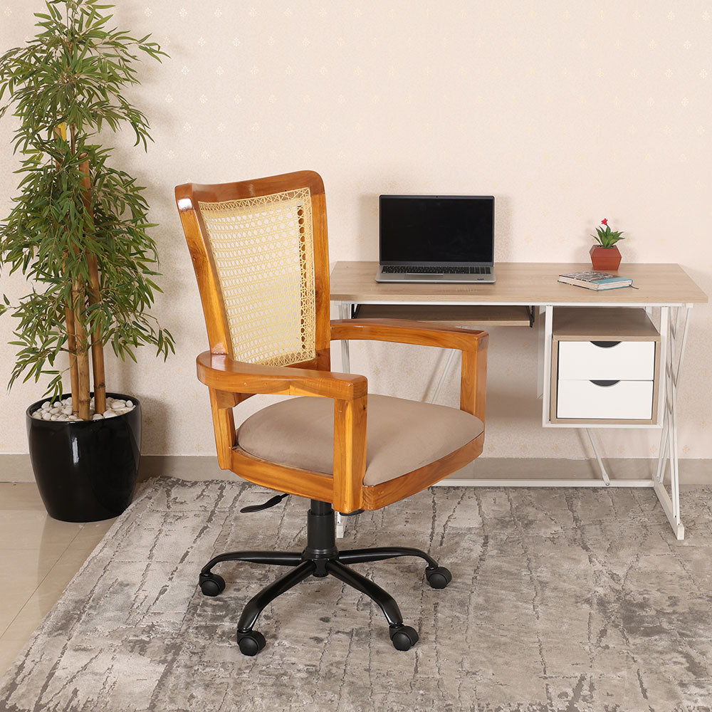 MAARK MEDIUM BACK OFFICE CHAIR WIRE MODEL SFC