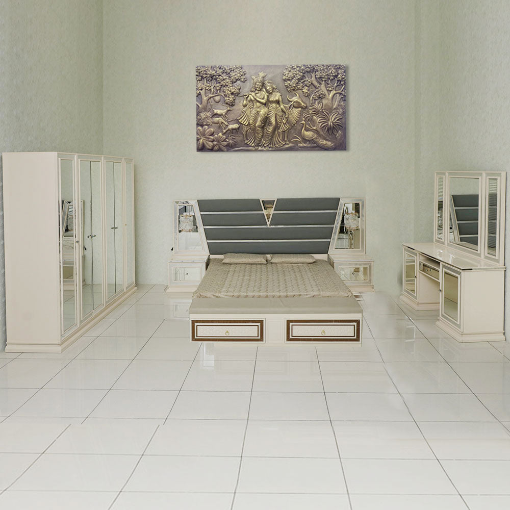 MAARK BEDROOM SET 6613 HT