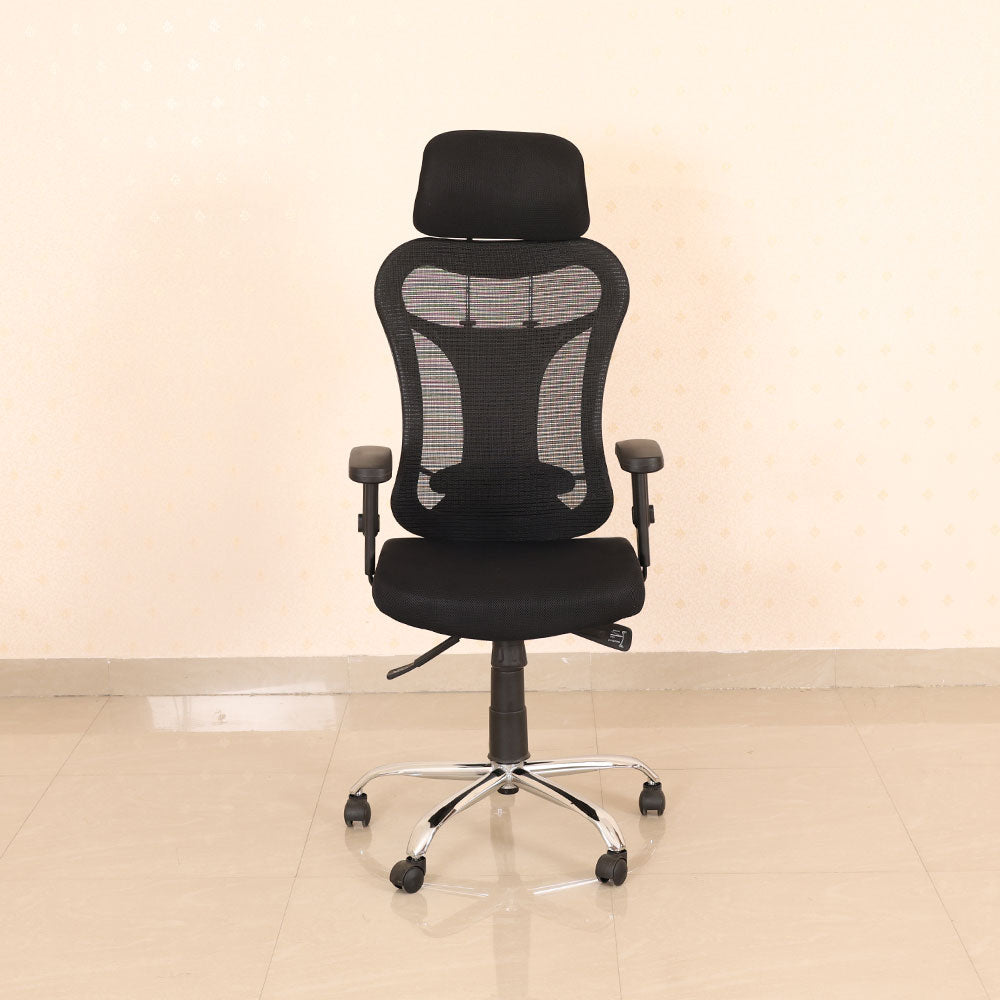 MAARK HIGH BACK OFFICE CHAIR OPTIMA - MS 038 DH