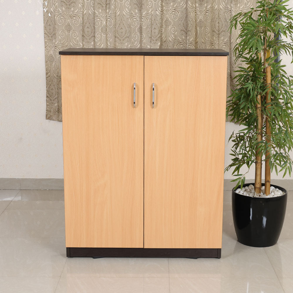 MAARK 2 DOOR SHOE RACK (4*3)