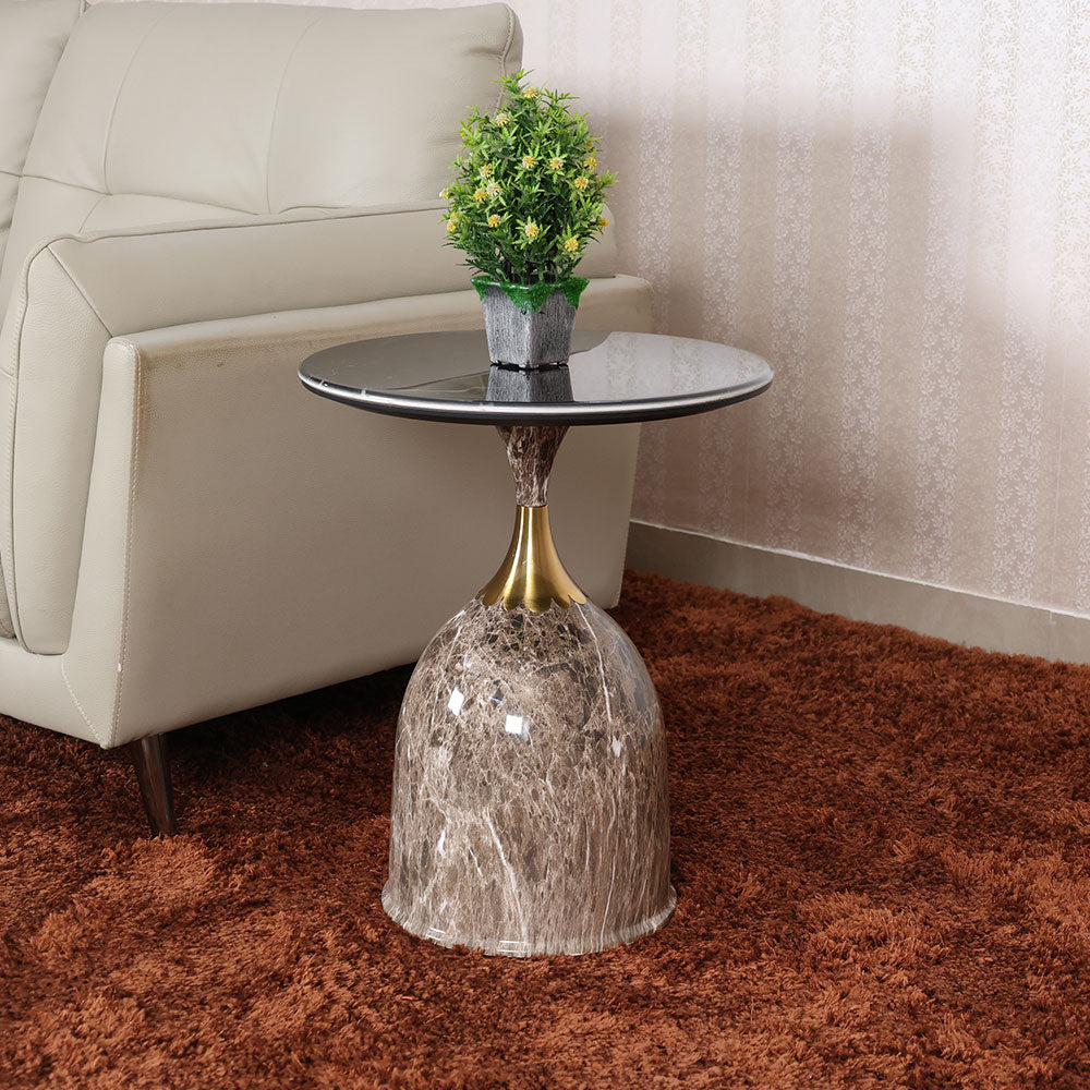 MAARK MARBLE TOP COFFEE TABLE 311 HT