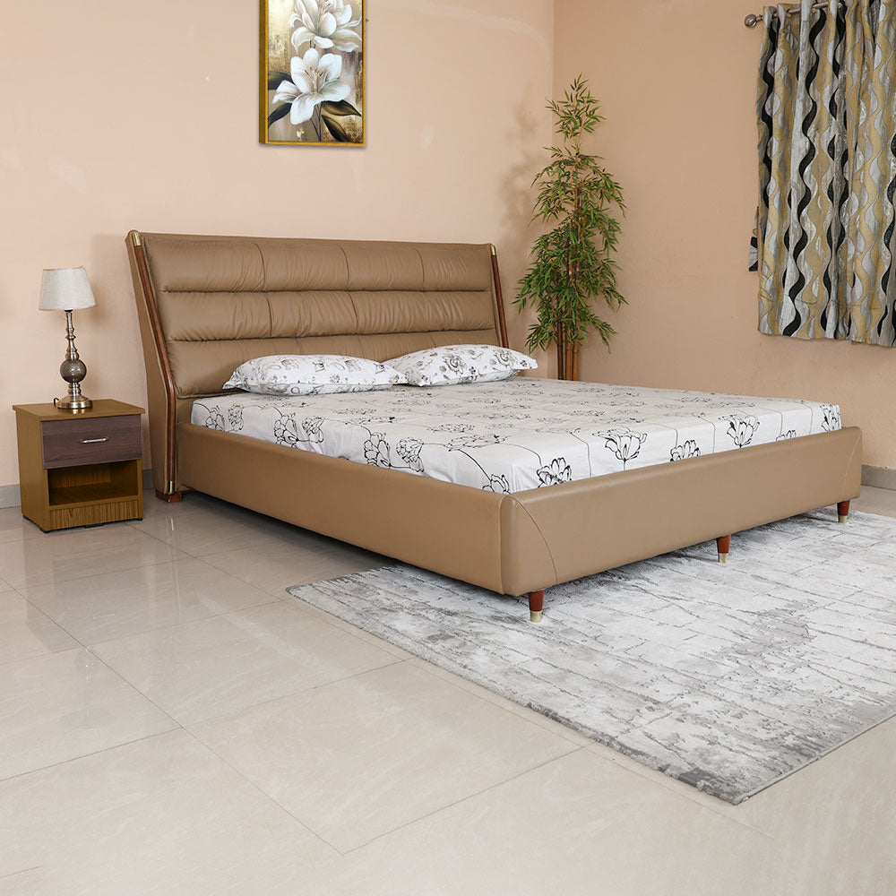 MAARK KING SIZE BED A882 HT