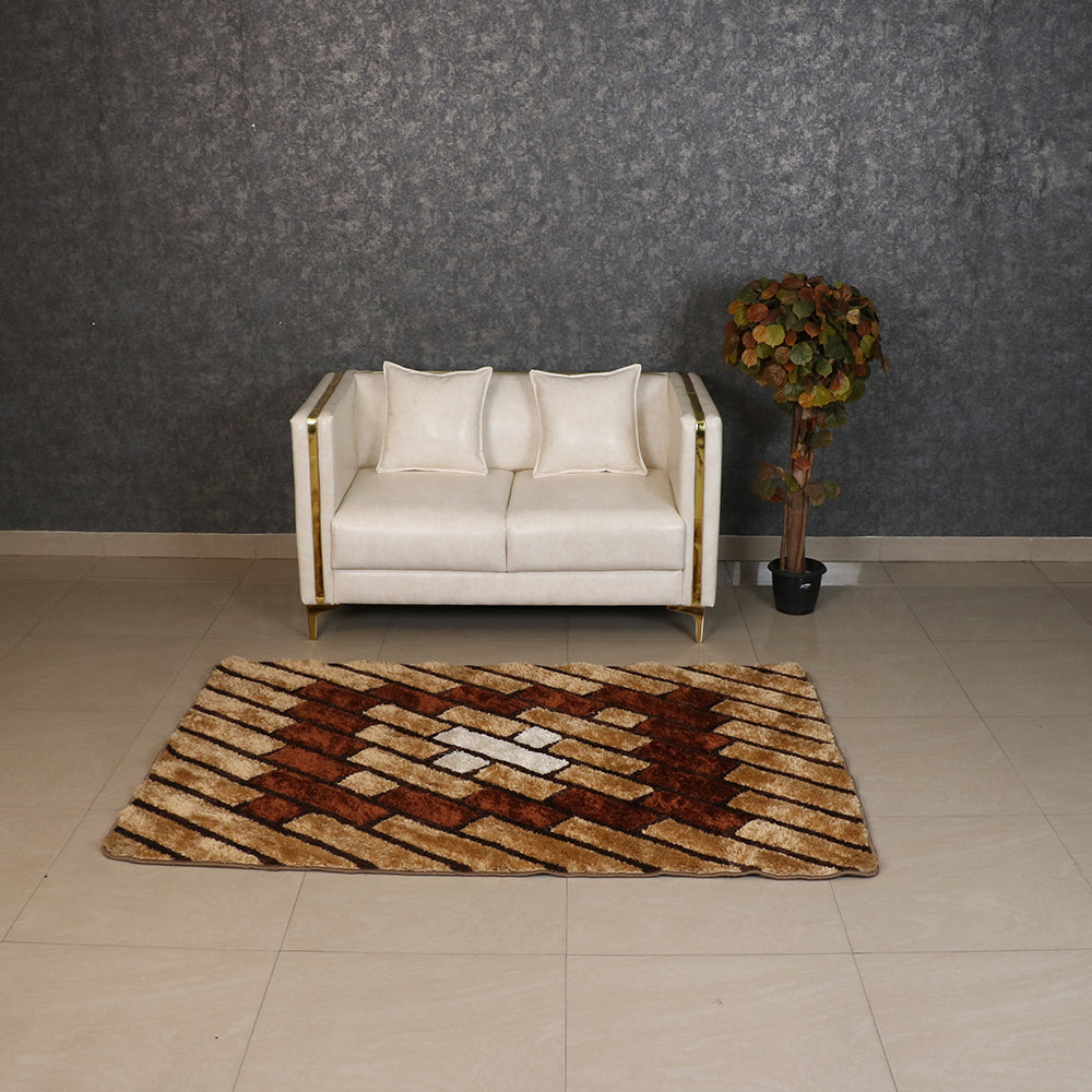 MAARK FABRIC TWO SEATER SOFA TAJ