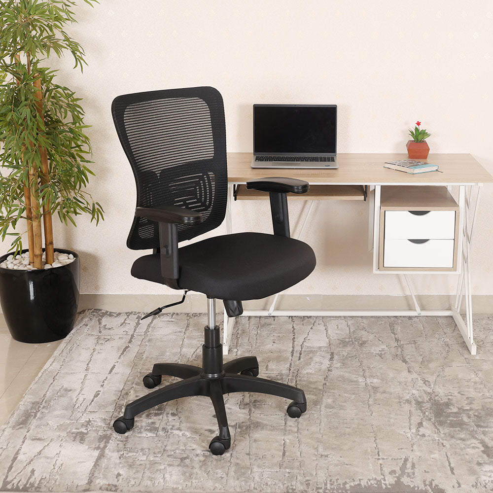 MAARK MEDIUM BACK OFFICE CHAIR VENTO DH