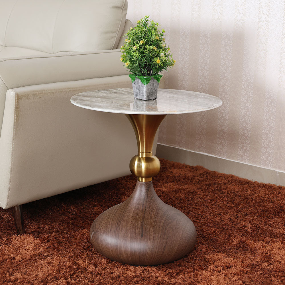 MAARK MARBLE TOP COFFEE TABLE 310 HT