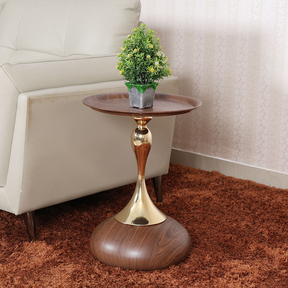 MAARK WOODEN FINISH COFFEE TABLE 314 HT