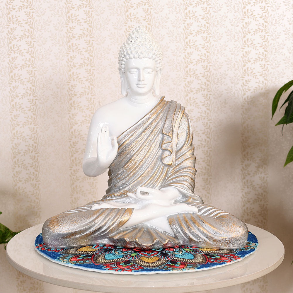 MAARK BUDDHA STATUE 24" AA