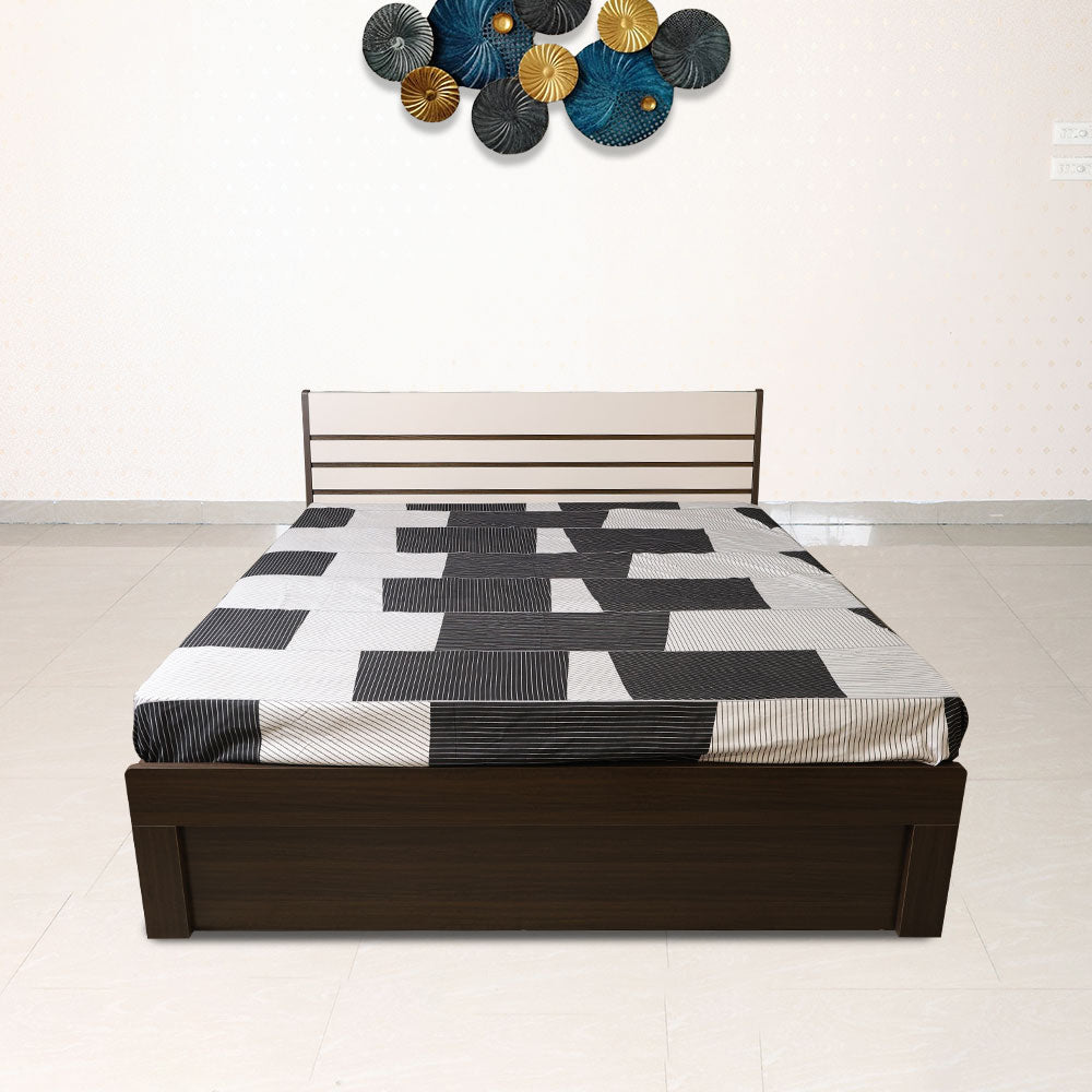 MAARK KING SIZE BED C-9101 HT