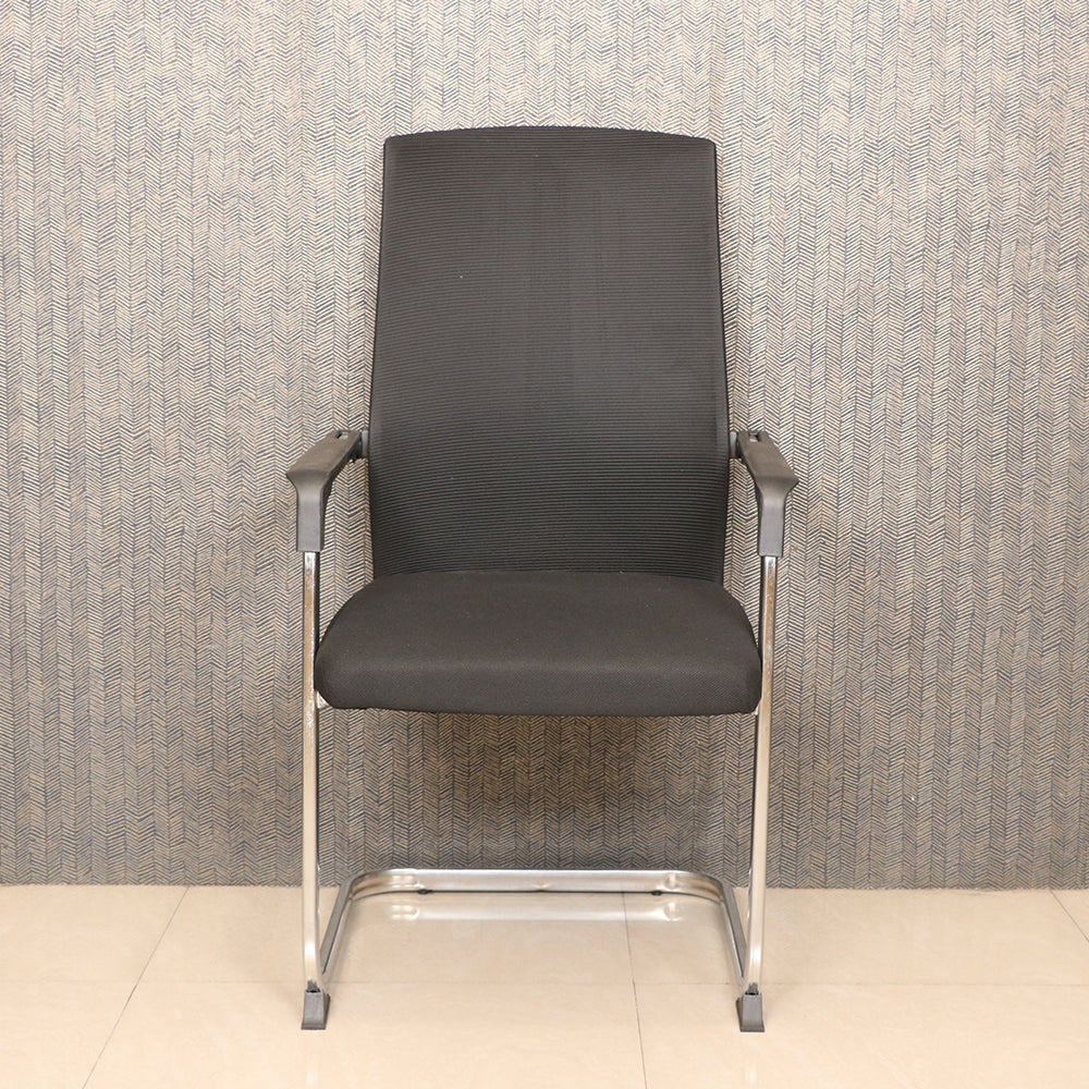 MAARK VISITOR CHAIR YB818 SS