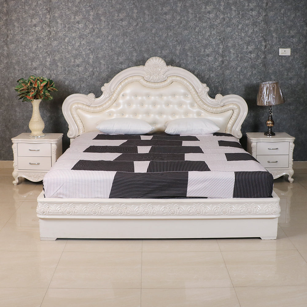 MAARK KING SIZE BED 005 TD