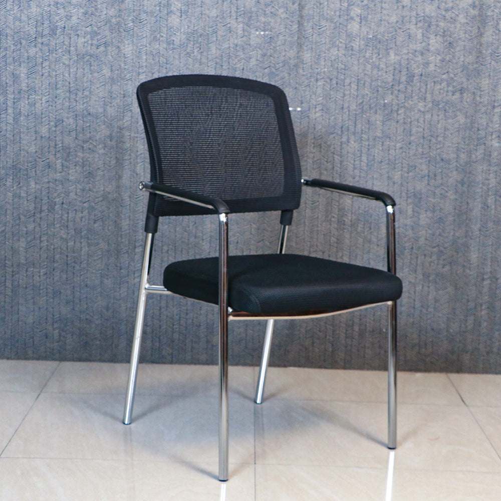 MAARK VISITOR CHAIR D2008 SS