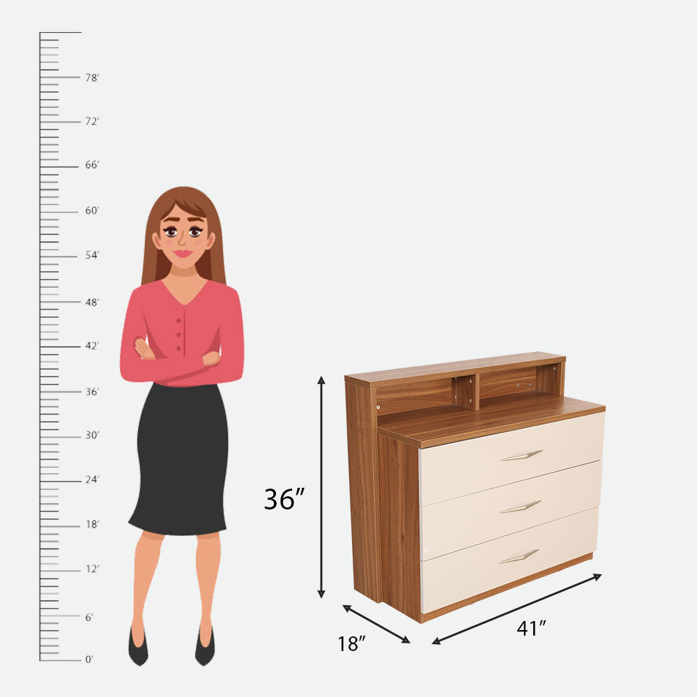 MAARK CHEST OF DRAWER EVANA SW