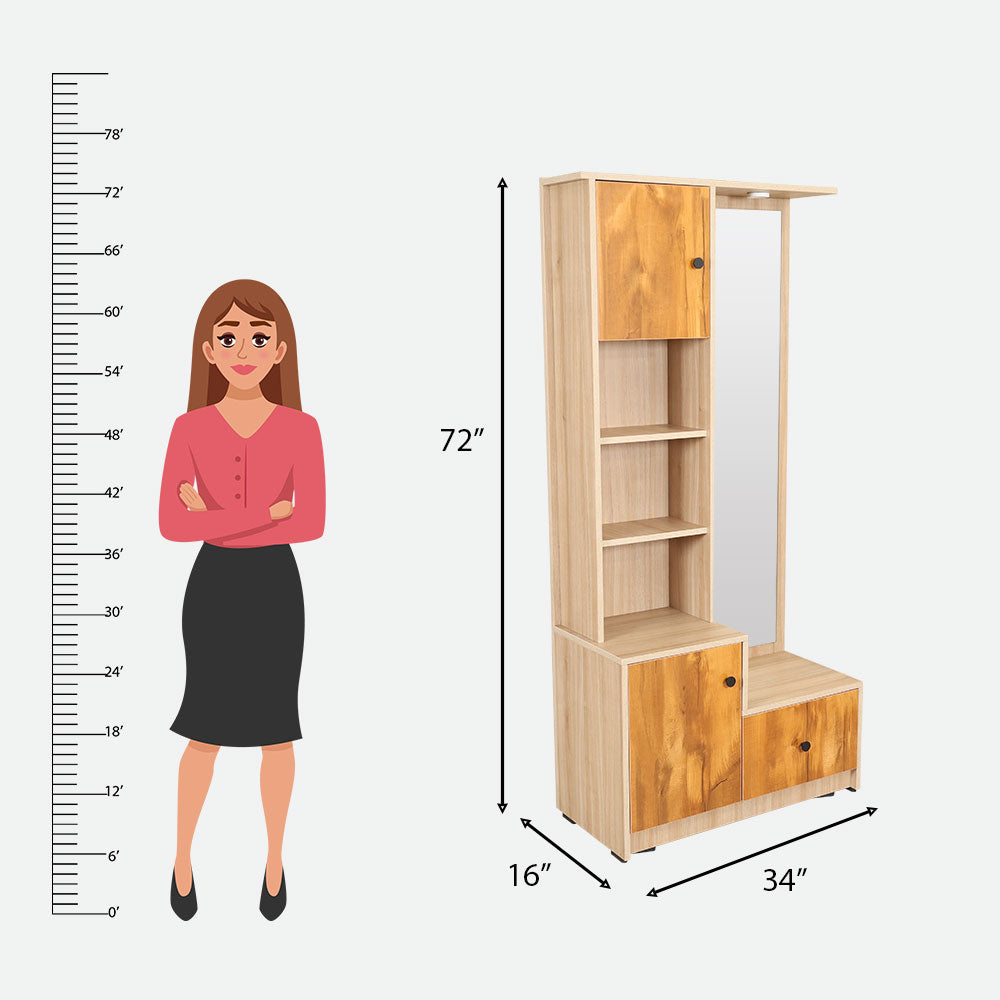 MAARK MORENA DRESSING TABLE