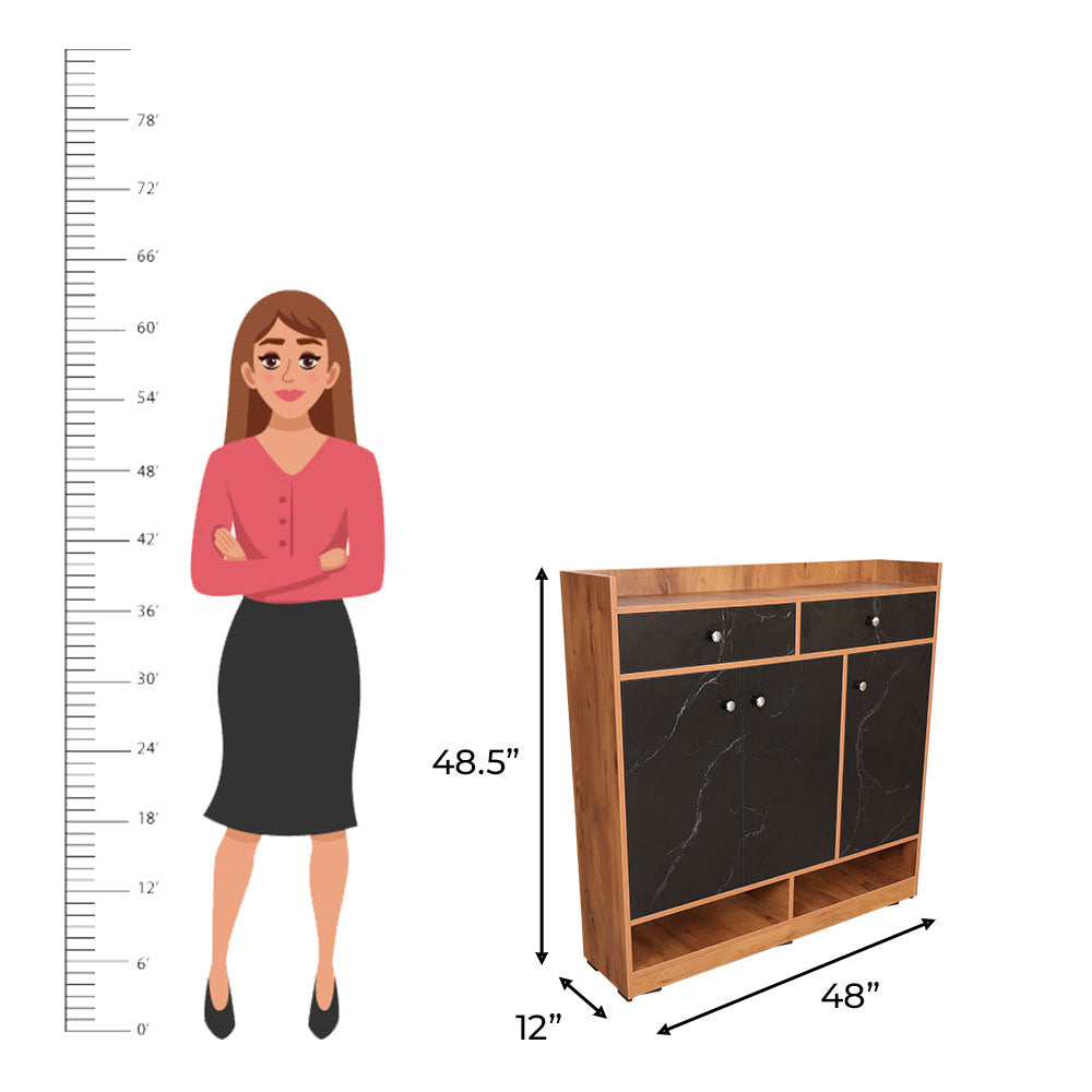 MAARK ALPINE SHOE RACK