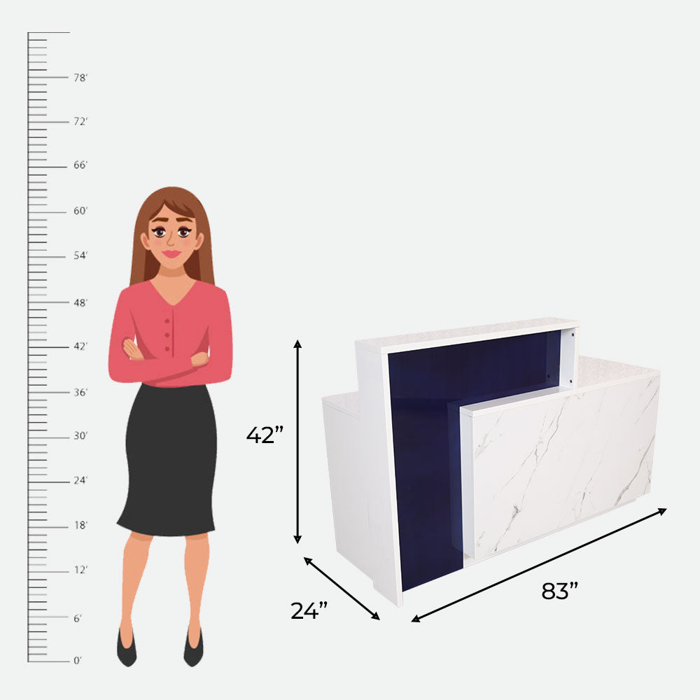 MAARK RECEPTION TABLE 4616 HT