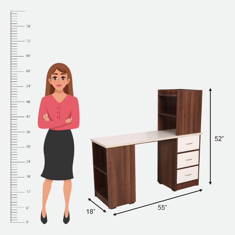 MAARK DECONOVO STUDY TABLE