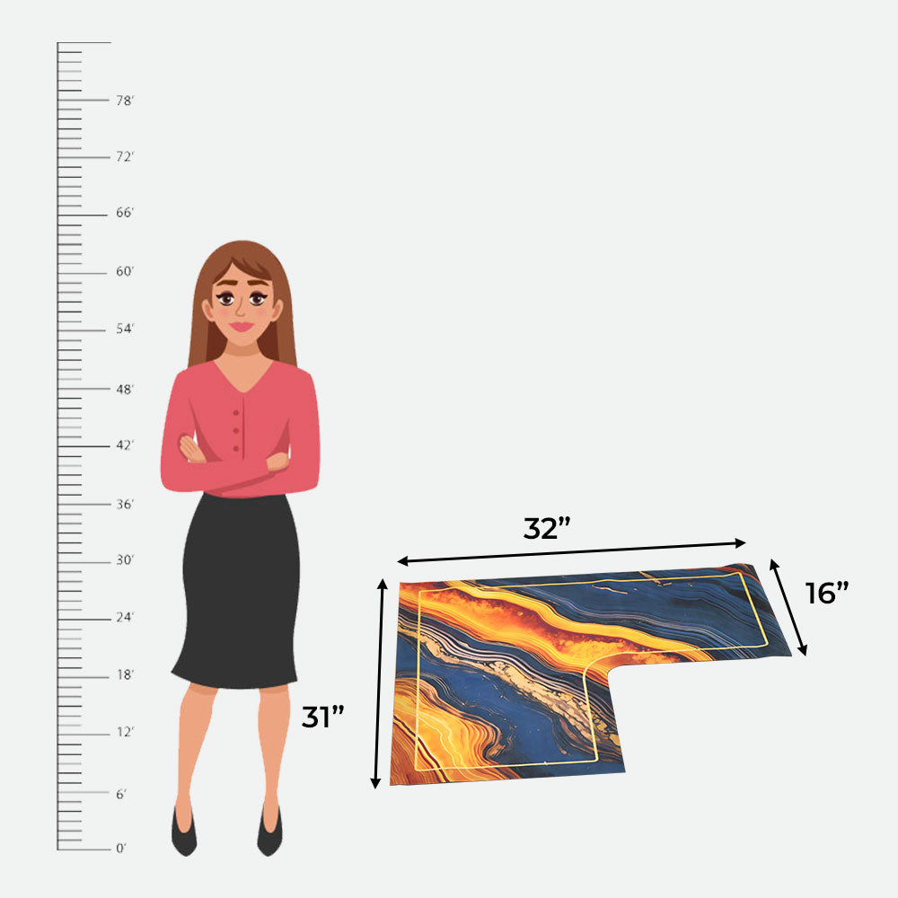 MAARK KITCHEN MICRO MAT - III @12% BO