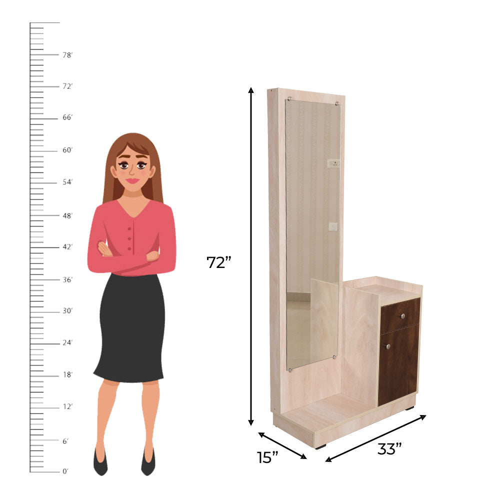 MAARK SWIGGY DRESSING TABLE