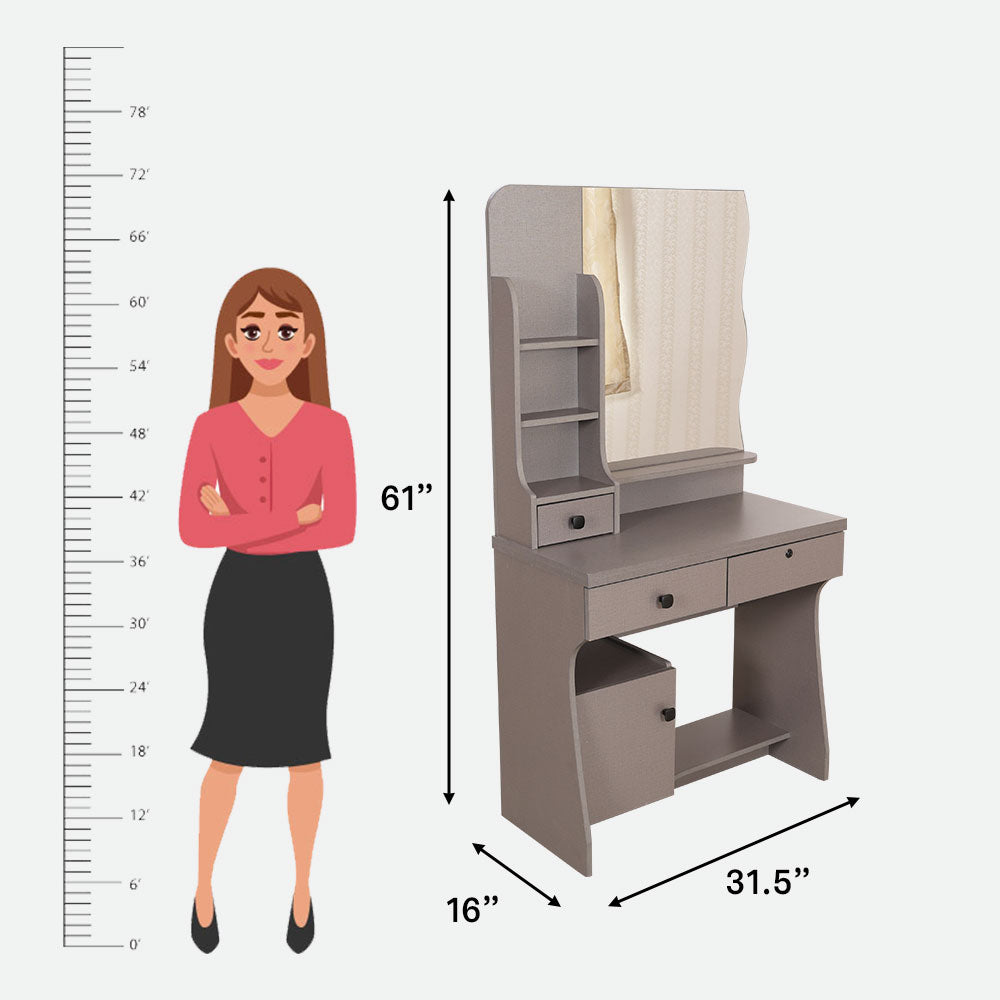 MAARK DRESSING TABLE 619 HT