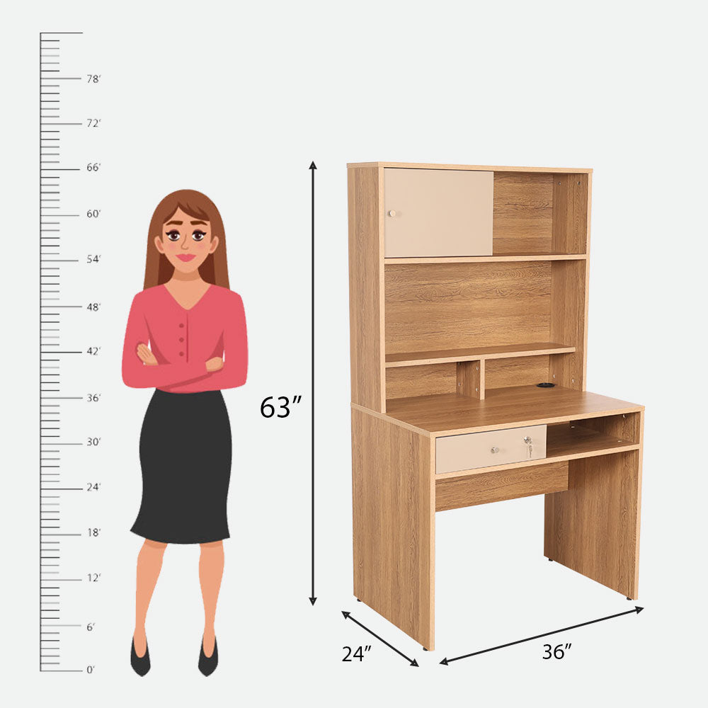 MAARK STUDY TABLE NESTER SW
