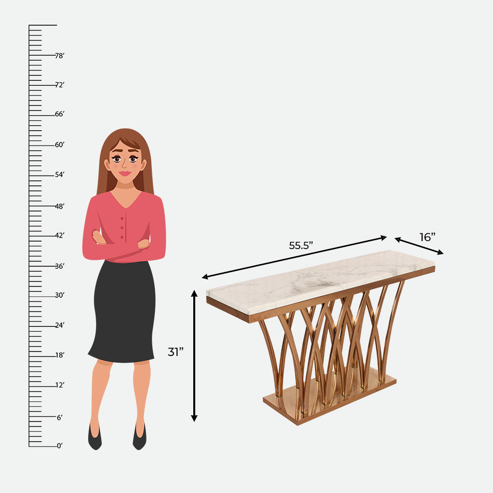 MAARK X0692 CONSOLE HT