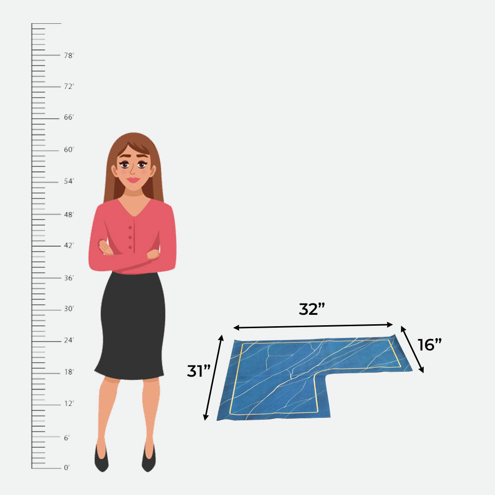 MAARK KITCHEN MICRO MAT - III @12% BO